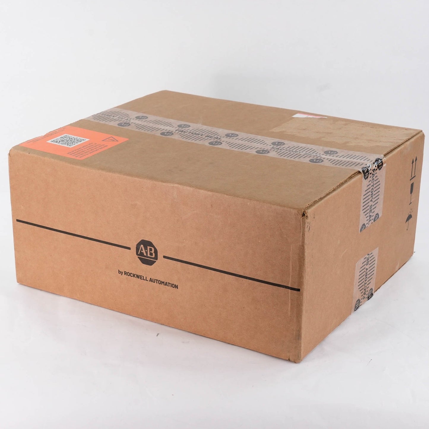 Allen Bradley 2711P-T12W22D9P Ser B PanelView Plus 7 12.1in Touch 24VDC Sealed