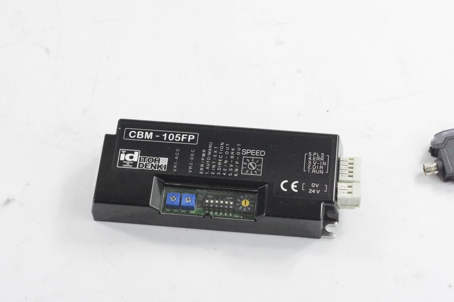 Itoh Denki CBM-105FP External Circuit Board PCB PLC Module