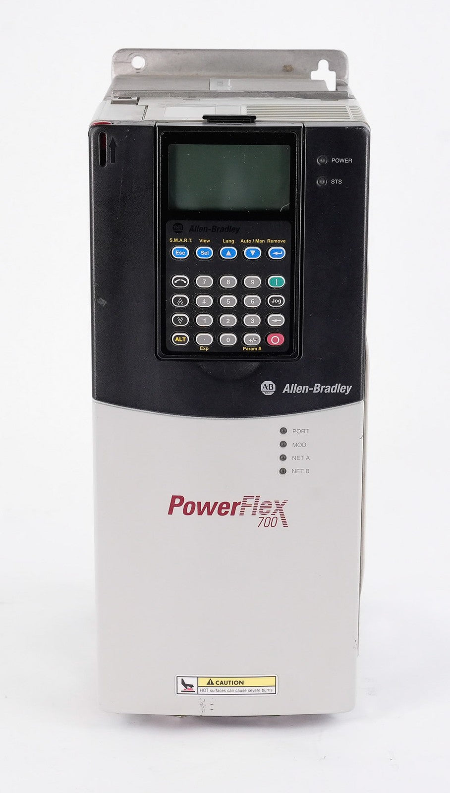 Allen Bradley 20BD014A0AYNANB0 /A PowerFlex 700 AC Drive 480V 10HP 3-Phase
