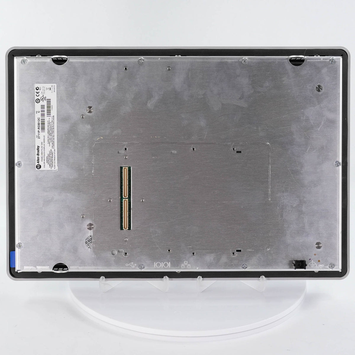 Allen Bradley 2711P-RDB12C /C PanelView Plus 1250 Display Module 12.1 in