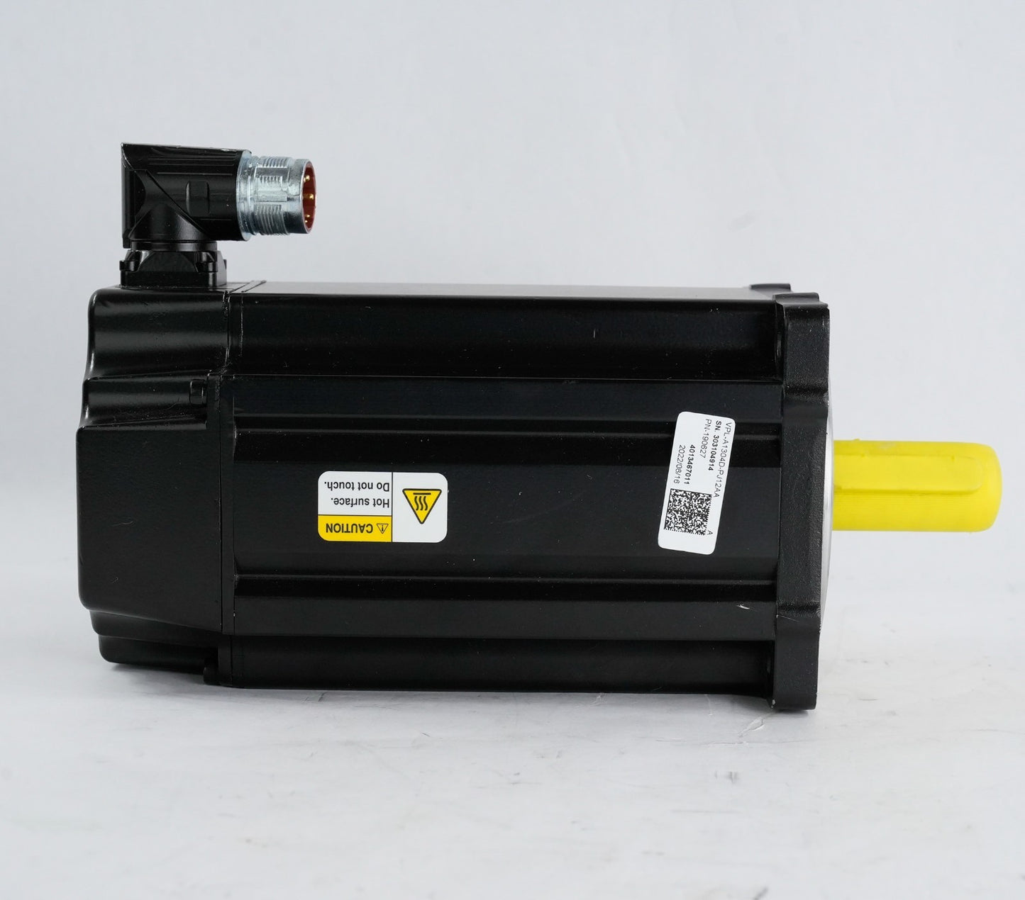 Allen Bradley VPL-A1304D-PJ12AA /A Kinetix VP Low Inertia AC Servo Motor