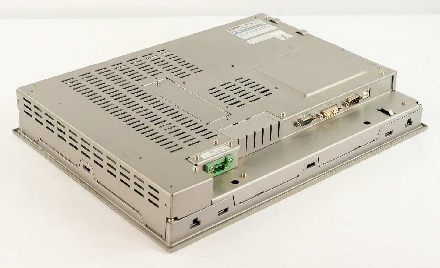 Pro-Face 3580406-01 Display Panel FP3710-T42 Digital Electronics Corp.