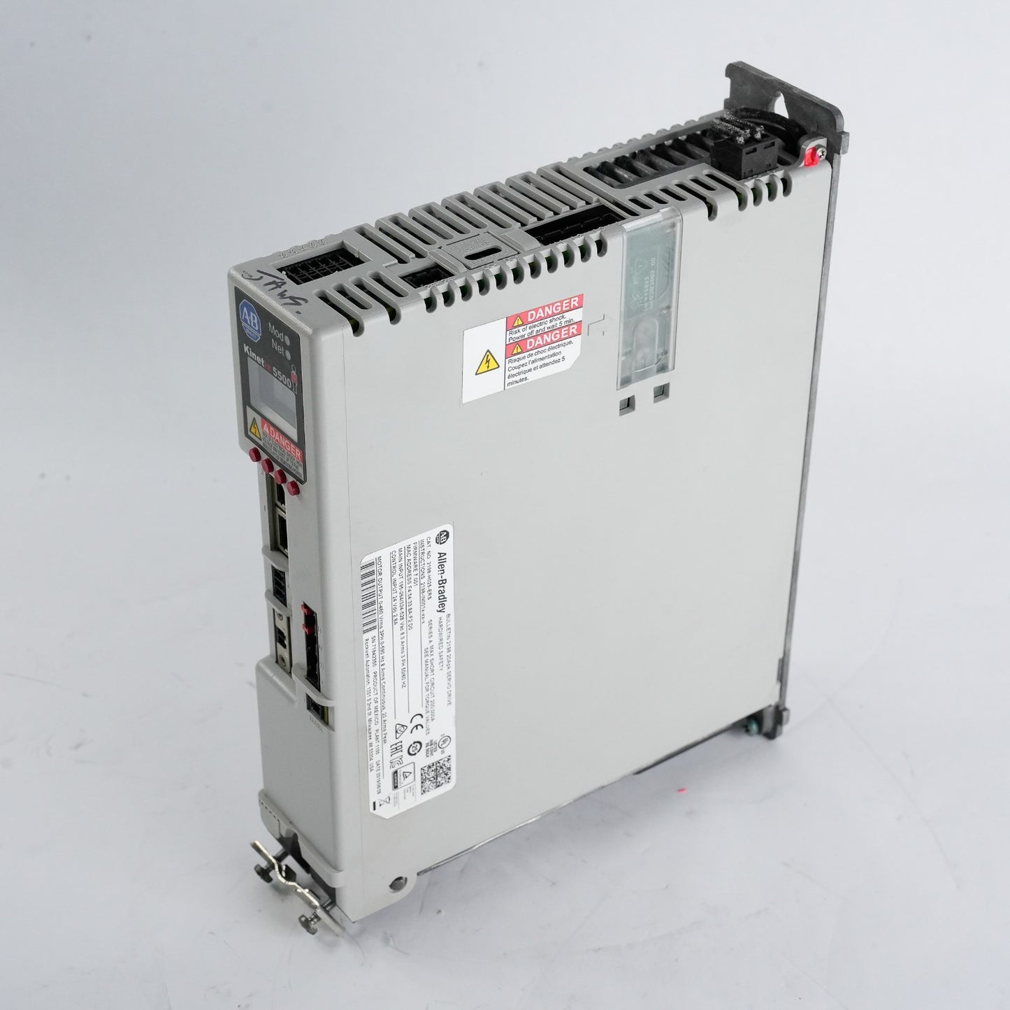 Allen Bradley 2198-H025-ERS /A Kinetix 5500 Servo Drive - Refurbished