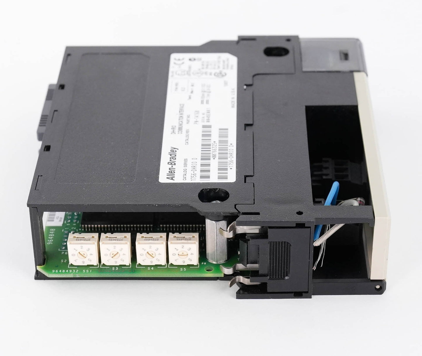 Allen Bradley 1756-DHRIO /D ControlLogix Communication Interface I/O 1756DHRIO