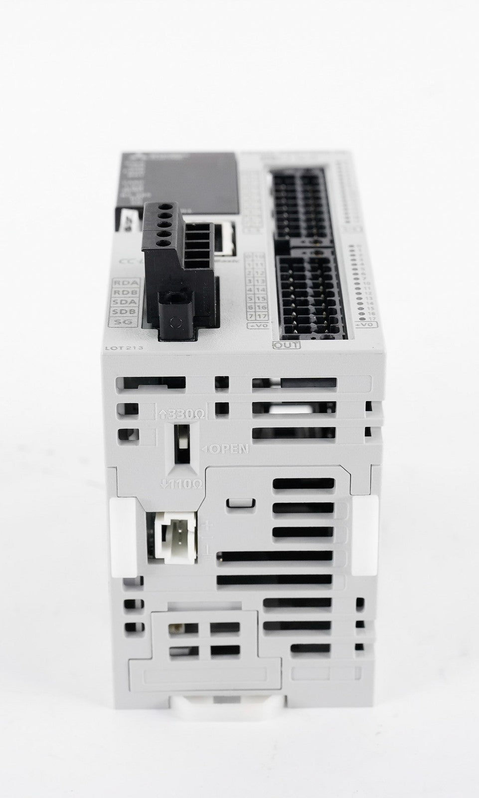 Mitsubishi MELSEC iQ-F FX5UC-32MT/DSS-TS Safety Extension Module FX5UC32MTDSSTS