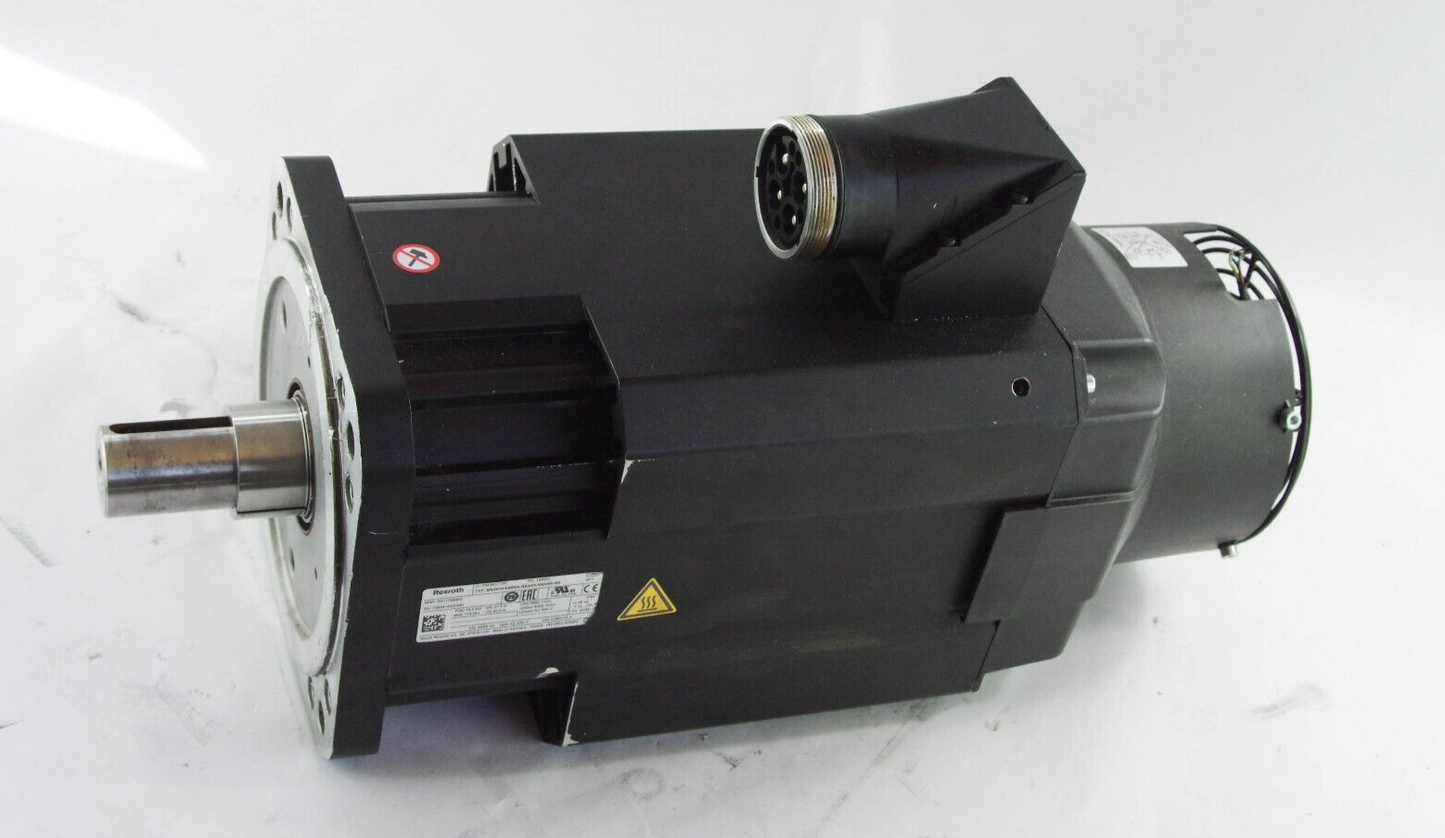 Rexroth MS2N10-E0BNA-BSAK0-NNNNN-NN / MS2N10E0BNABSAK0NNNNNNN Servo Motor