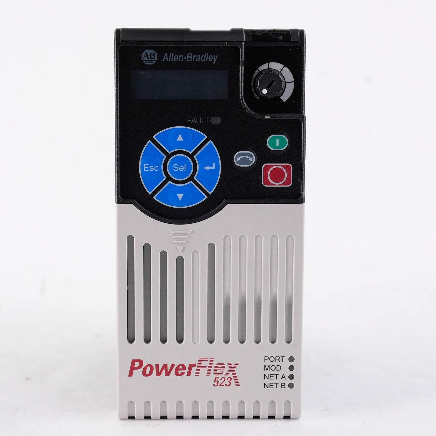 Allen Bradley 25A-V1P6N104 /A PowerFlex 523 AC Drive 25AV1P6N104 - Open Box