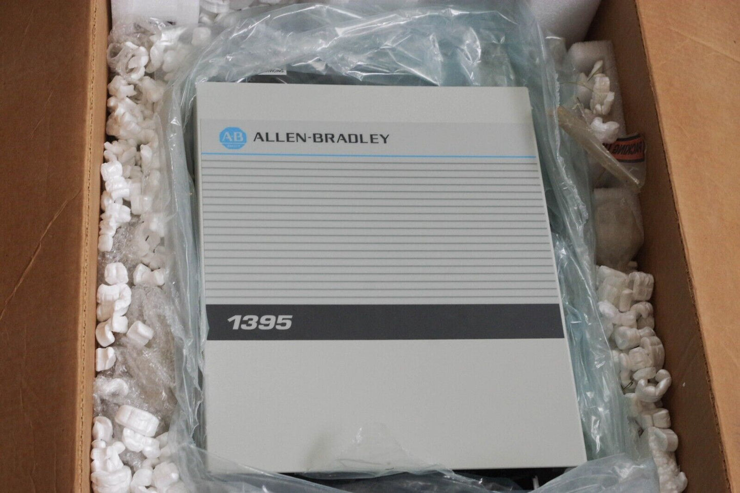 ALLEN BRADLEY 1395-A67-C1-P10 BULLETIN 1395 DC Drive 10hp - New Surplus