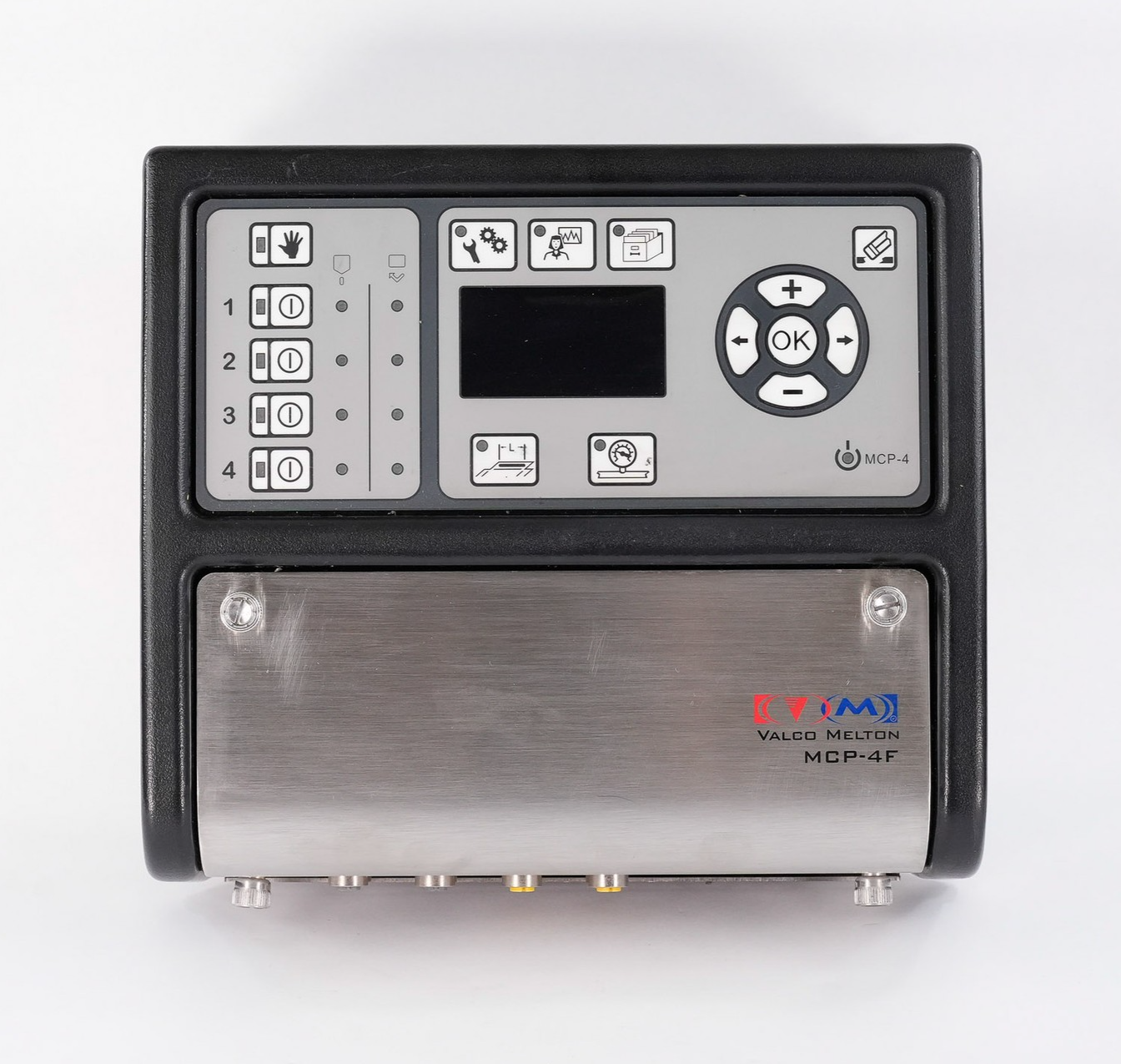 Valco Melton MCP-4F 074XX039 w/ EPC Gluing System Control MCP4F + Warranty