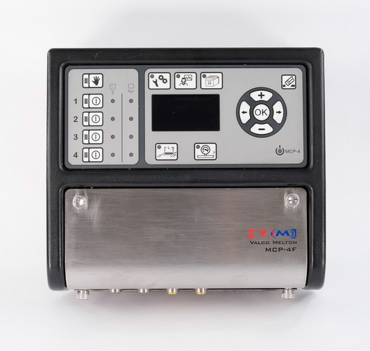 Valco Melton MCP-4F 074XX039 w/ EPC Gluing System Control MCP4F + Warranty
