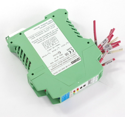 Phoenix Contact PI-Ex-ME-2NAM-COC-120VAC Switch Amplifier Relay Output