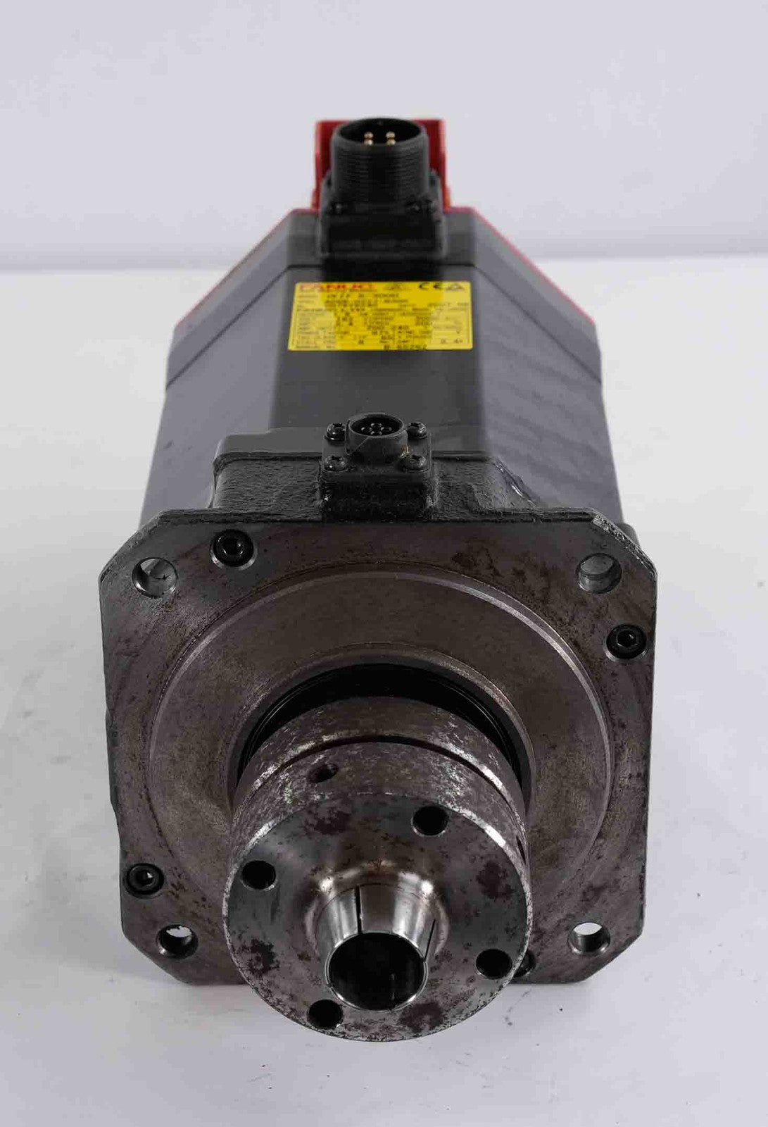 FANUC A06B-0227-B300 AC Servo Motor aiF 8/3000 1.6kW 182V A06B0227B300