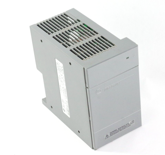 Allen Bradley 1746-P3 Ser A SLC 500 Power Supply 19.2-28.8 VDC