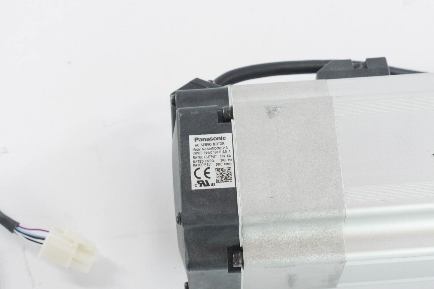 Panasonic MHMD082G1B AC Servo Motor - New Without Box