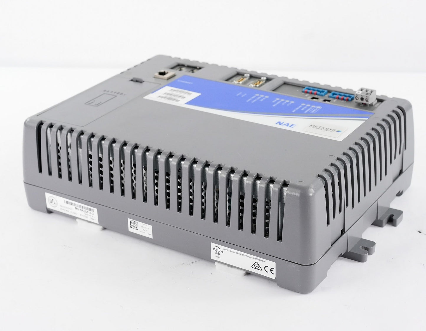 Johnson Controls MS-NAE5510-3 Metasys Network Automation Engine MSNAE55103