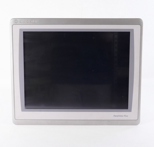 Allen Bradley 2711P-T15C22D9P /A PanelView Plus 7 Display Terminal Series A