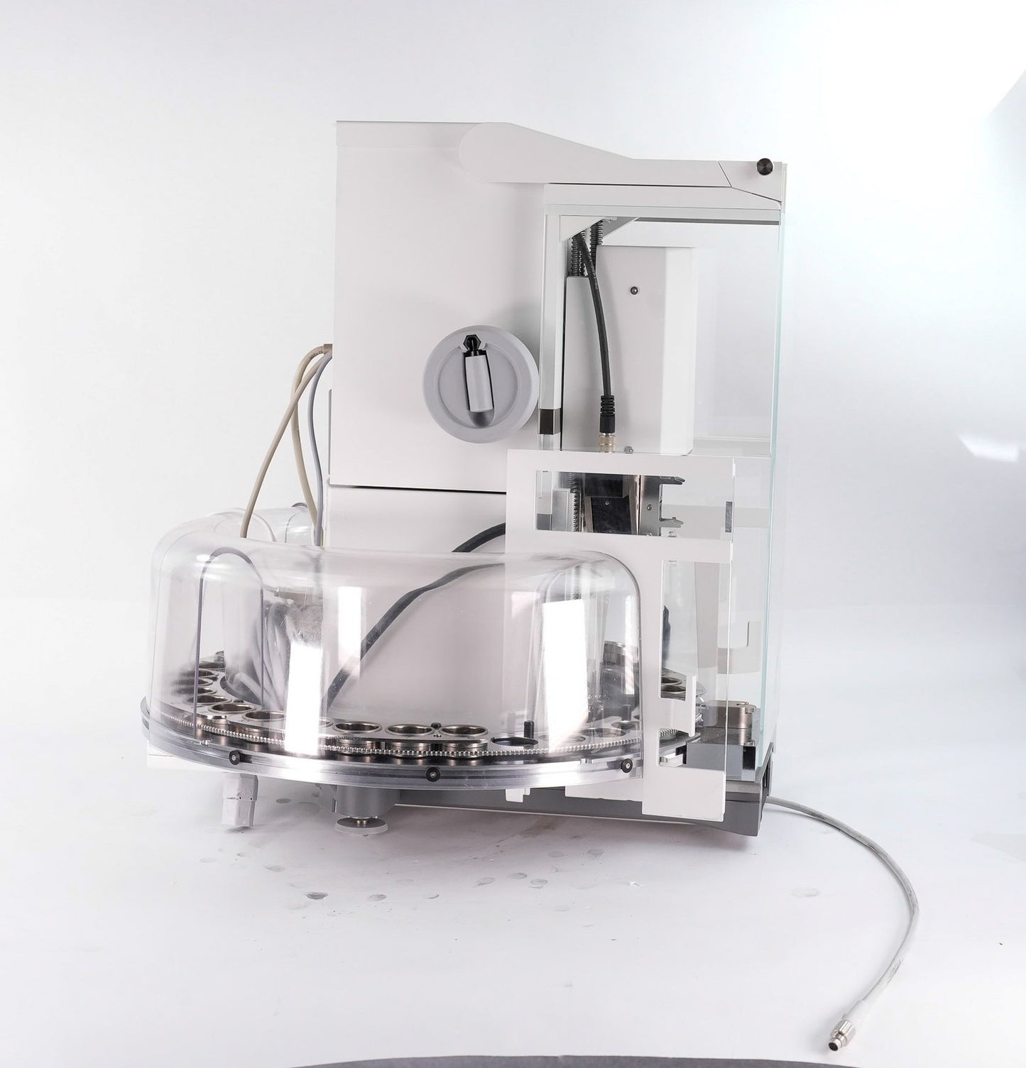 Mettler Toledo Q2 Powder Dosing Unit XPE206DR - For Parts / Untested