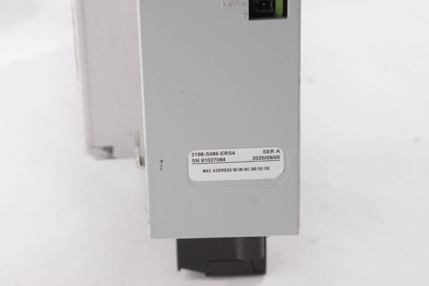 ALLEN BRADLEY 2198-S086-ERS4 Ser A Kinetix 5700 Inverter Servo Drive +1 Year Wty