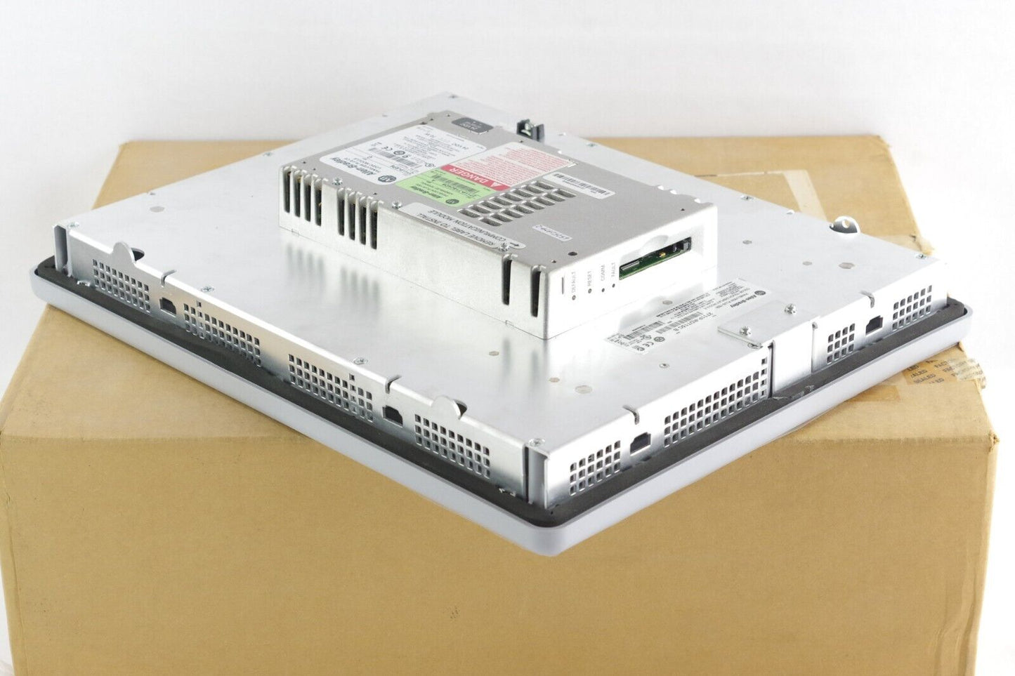 Allen Bradley 2711P-T15C4D6 Panelview Plus 1500 2711P-RP6 G RDT15C Remanufacture