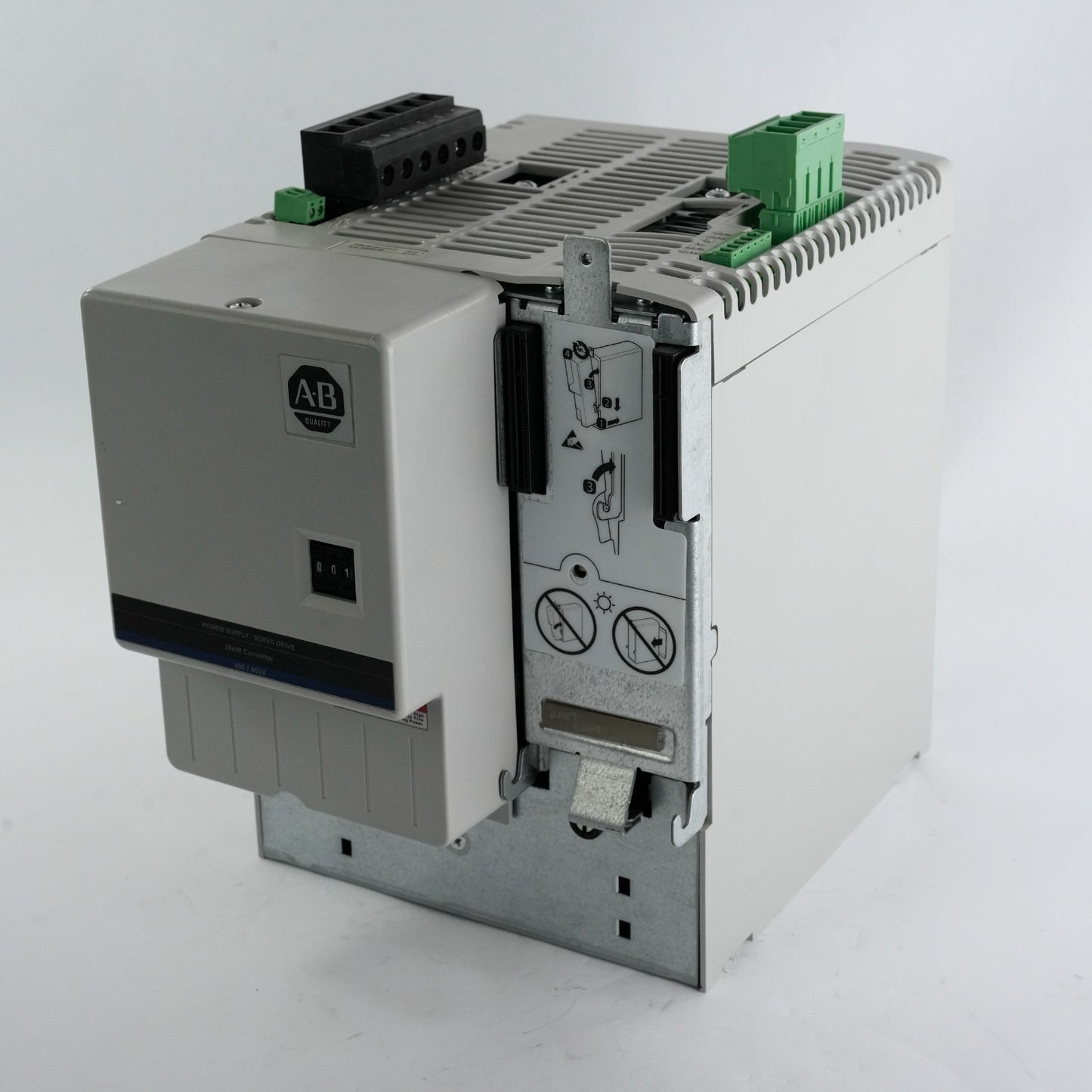 Allen Bradley 2094-BC04-M03-M /A Kinetix 6200/6500 Integrated Axis Module