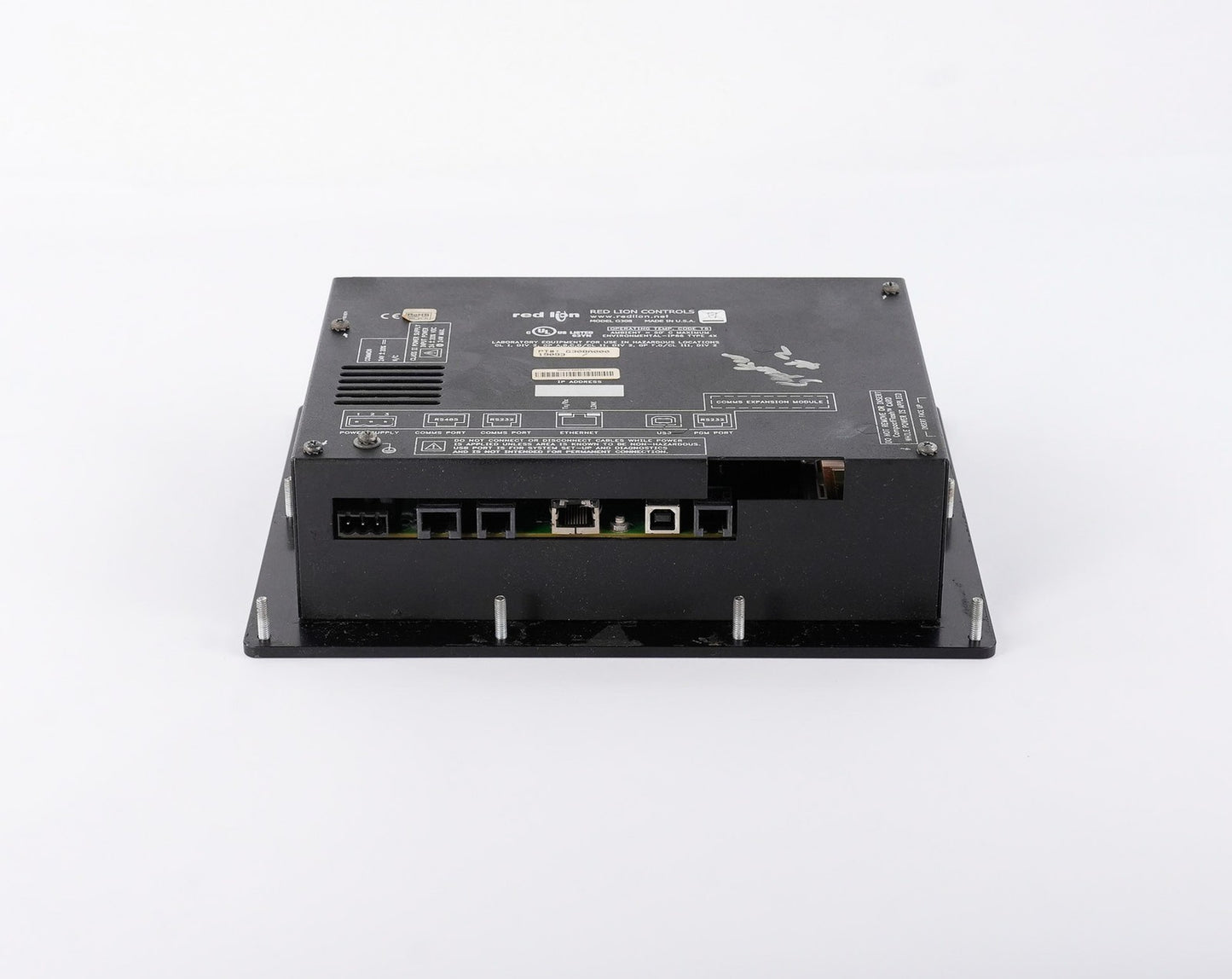 Red Lion Controls G308A000 Operator Interface Display Panel G308