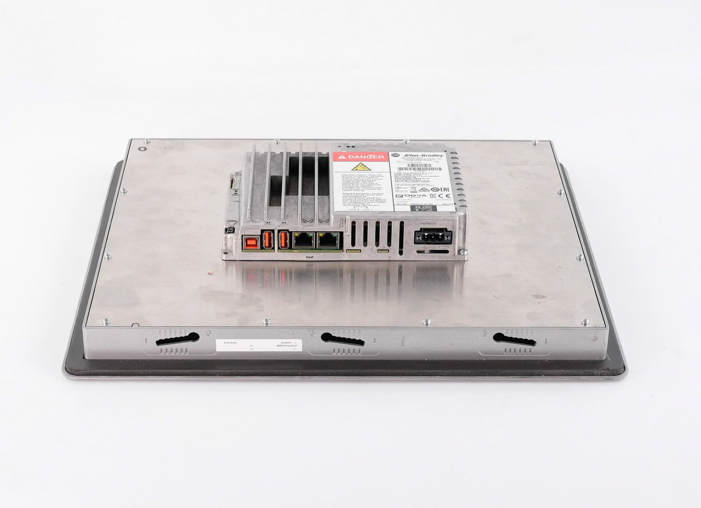Allen Bradley 2711P-T15C22D9P /A PanelView Plus 7 Display Series A Refurbished