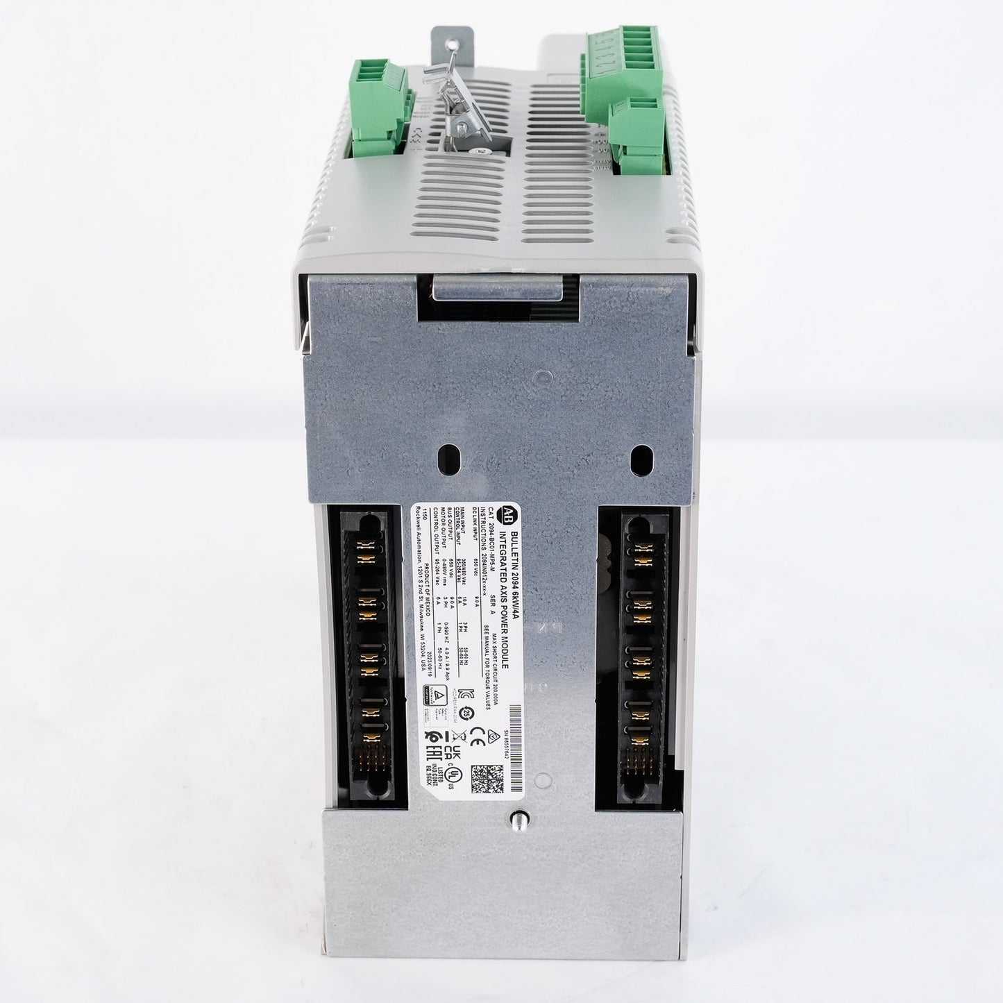 Allen Bradley 2094-BC01-MP5-M /A 480V 6kW Integrated Axis Module - Open Box