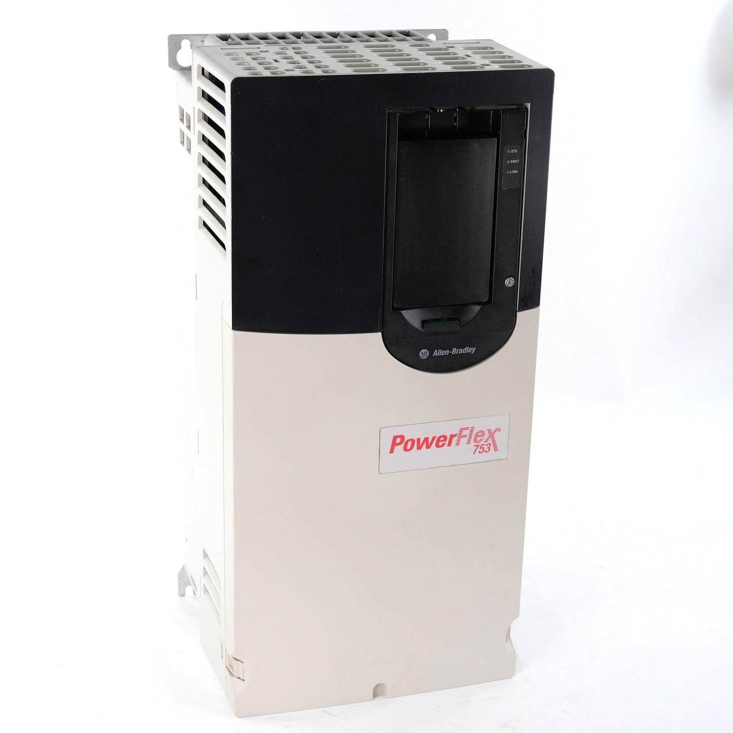 Allen Bradley 20F11ND065AA0NNNNN Ser A PowerFlex 753 AC Drive 480V 65A 50HP