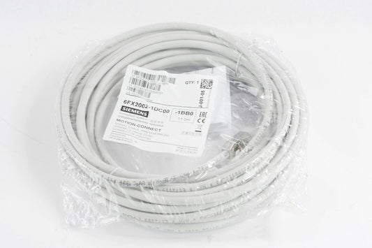 Siemens 6FX2002-1DC00-1BB0 / 6FX20021DC001BB0 Signal Cable