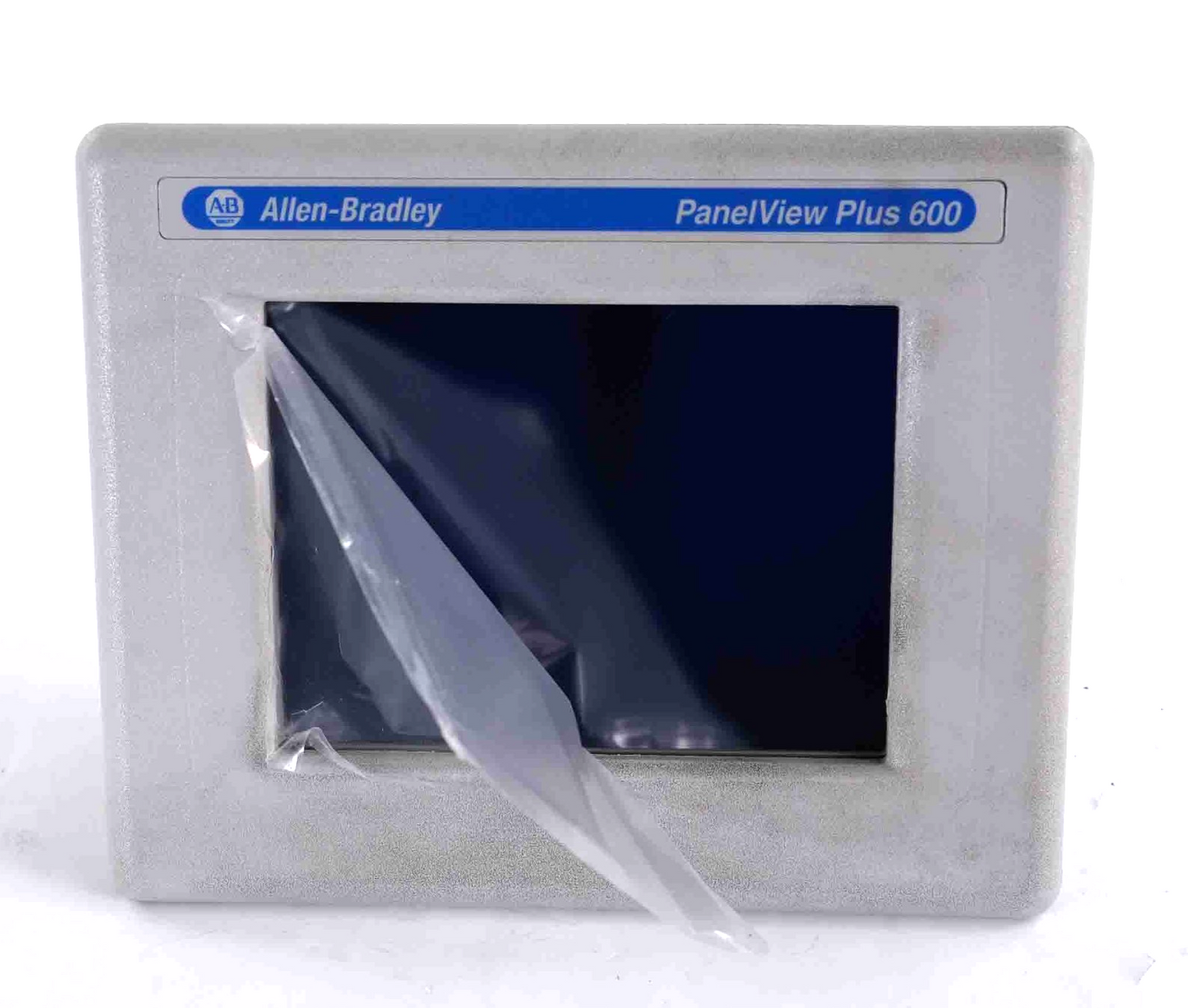 Allen Bradley 2711P-T6C20D8 /A PanelView Plus 600 Display Terminal 2711PT6C20D8