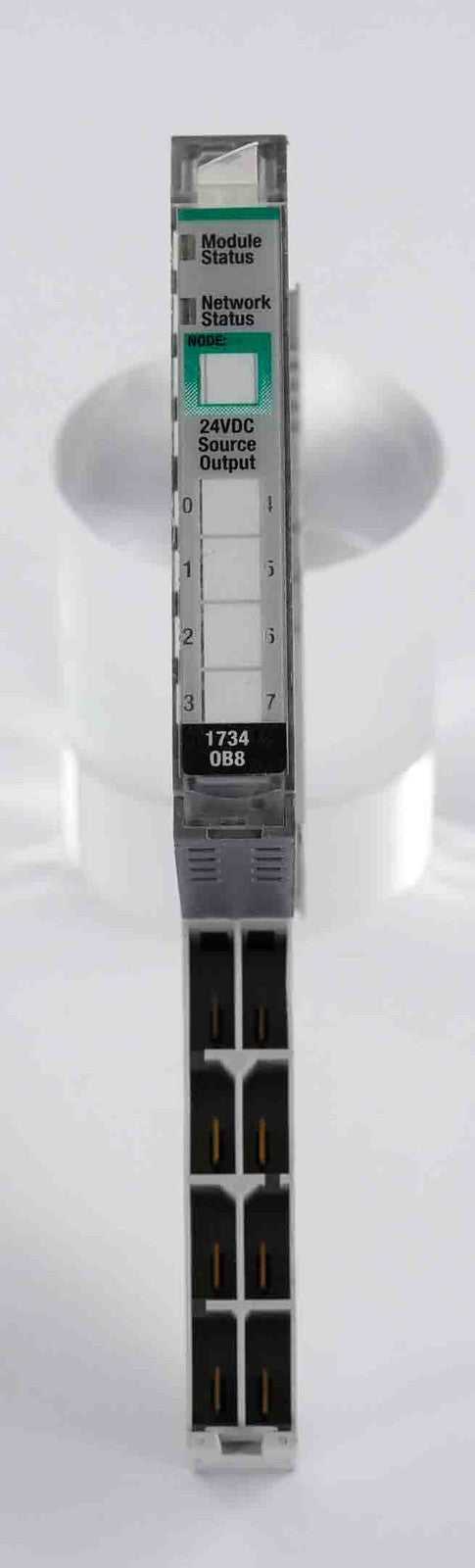 Allen Bradley 1734-0B8 /C Rev. A01 8-Point Digital Output Module 17340B8
