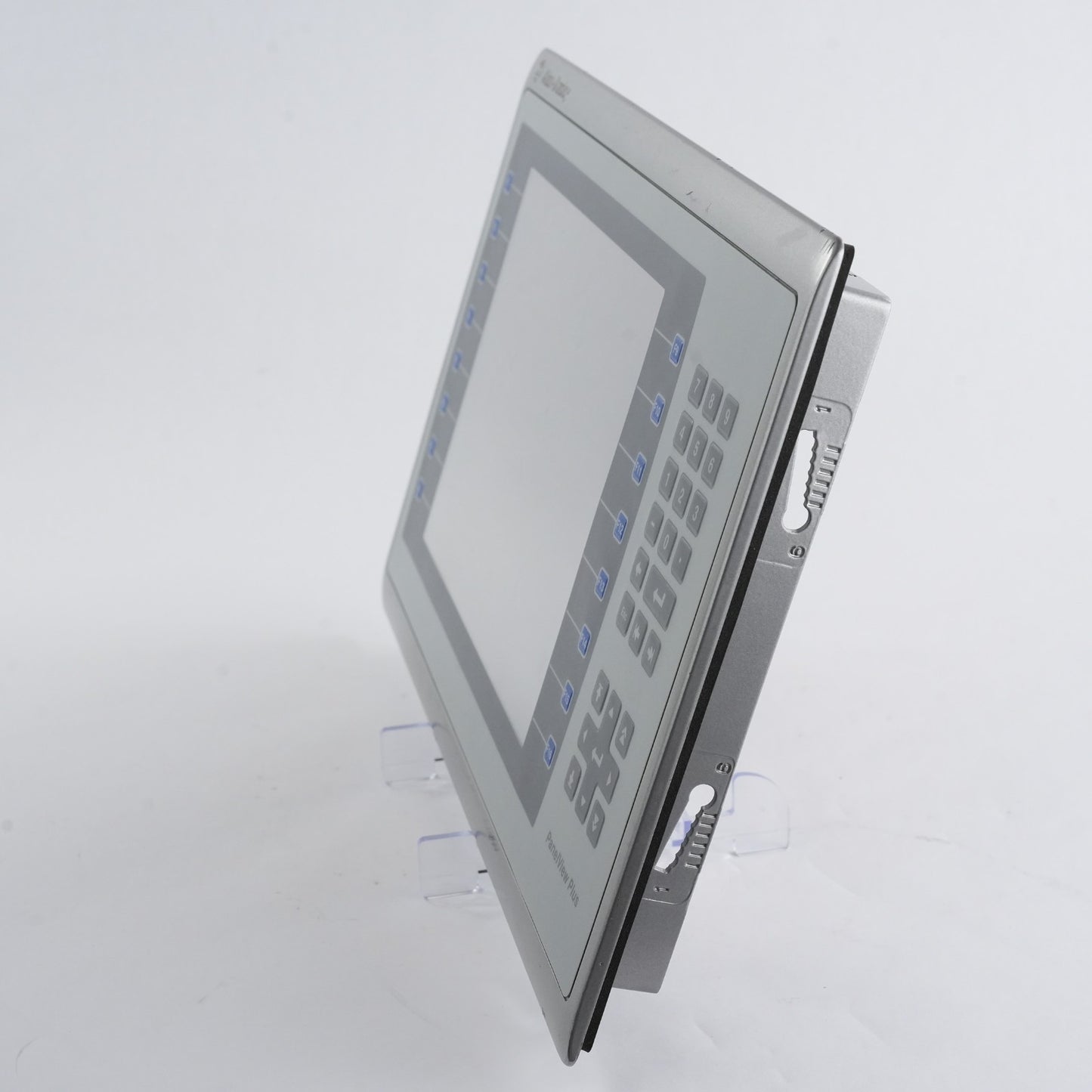 Allen Bradley PN-657157 10" 2711p-b10c22d9p *SER B Display Only* No Logic Module