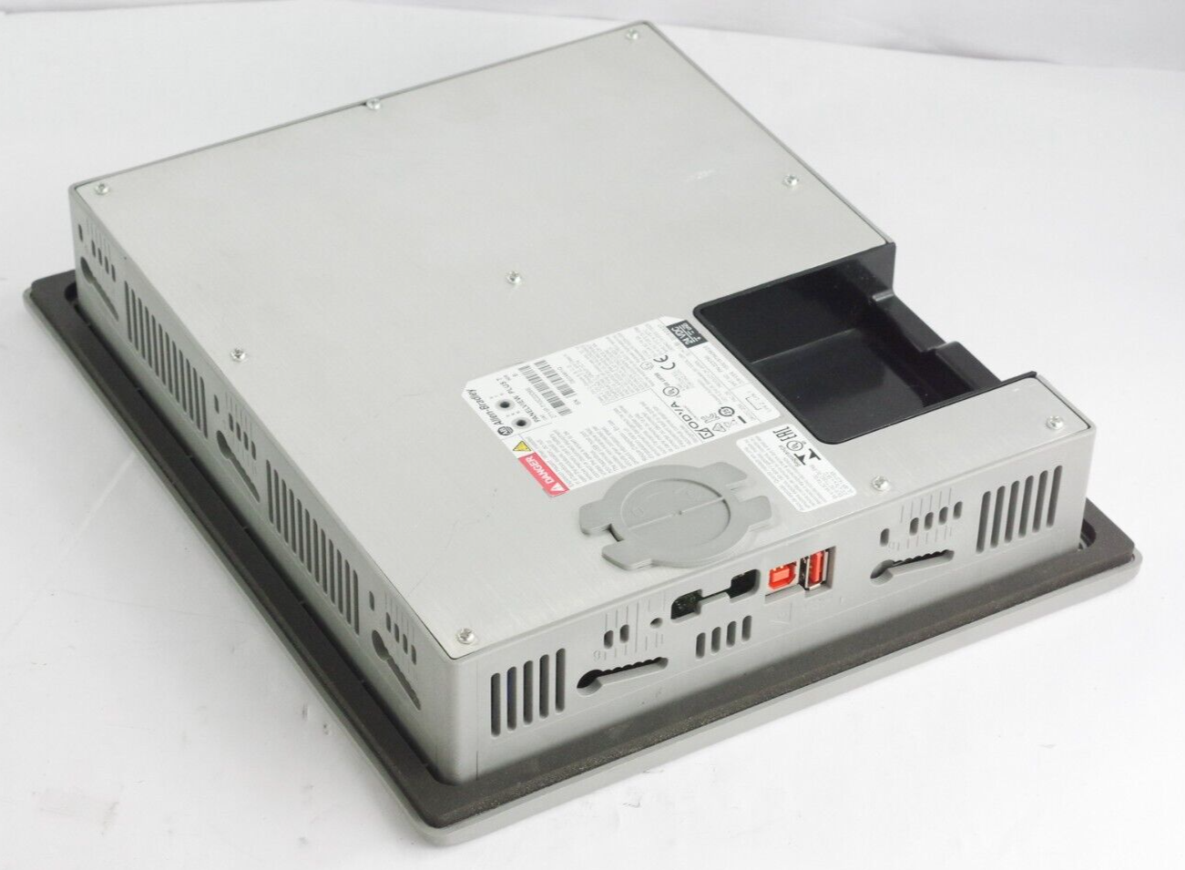 Allen Bradley 2711P-T10C22D8S Ser B PanelView Plus 7 Color Touch 10" 24VDC