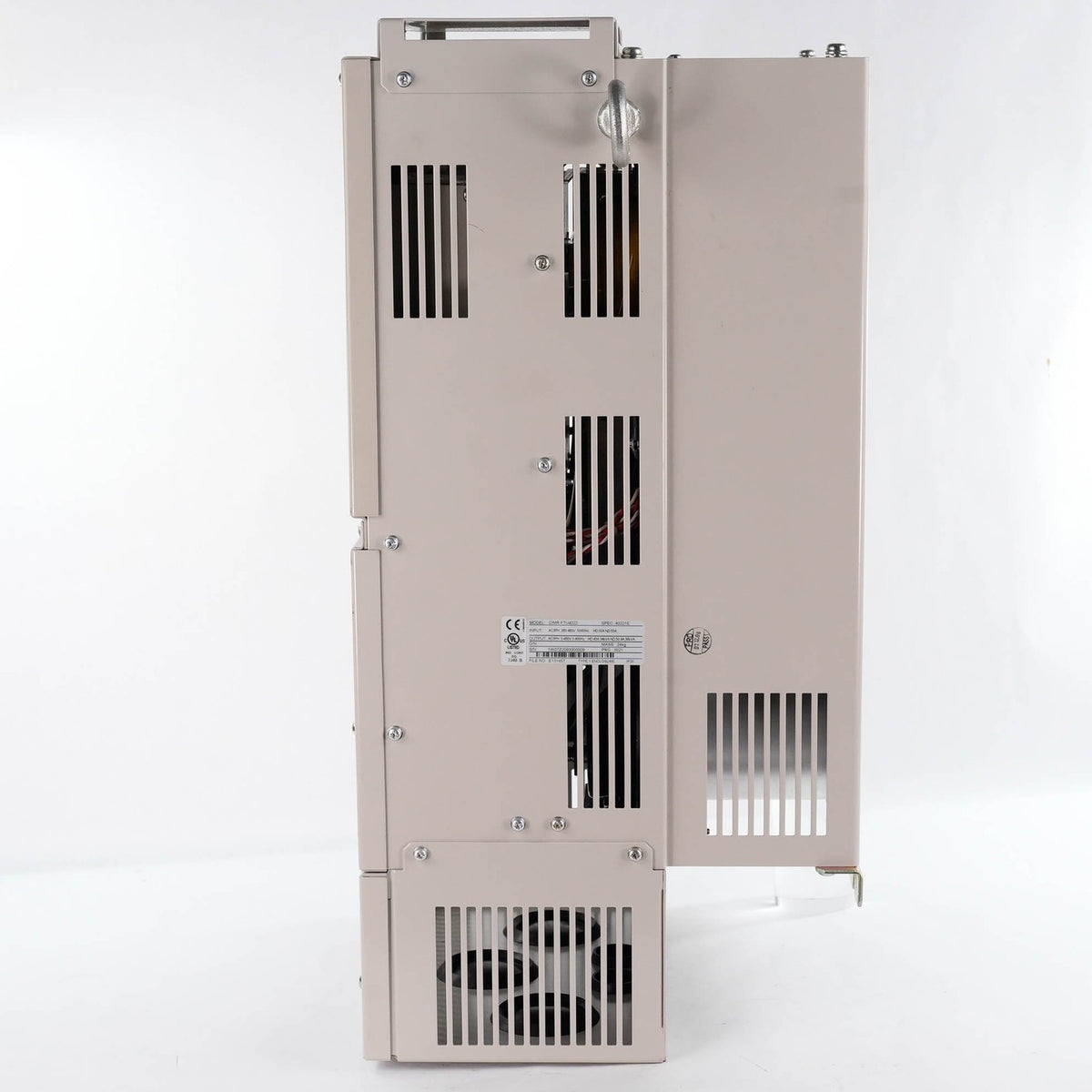 Yaskawa CIMR-F7U4022 Varispeed F7 AC Drive 480V 30HP 22kW 45A VFD CIMRF7U4022