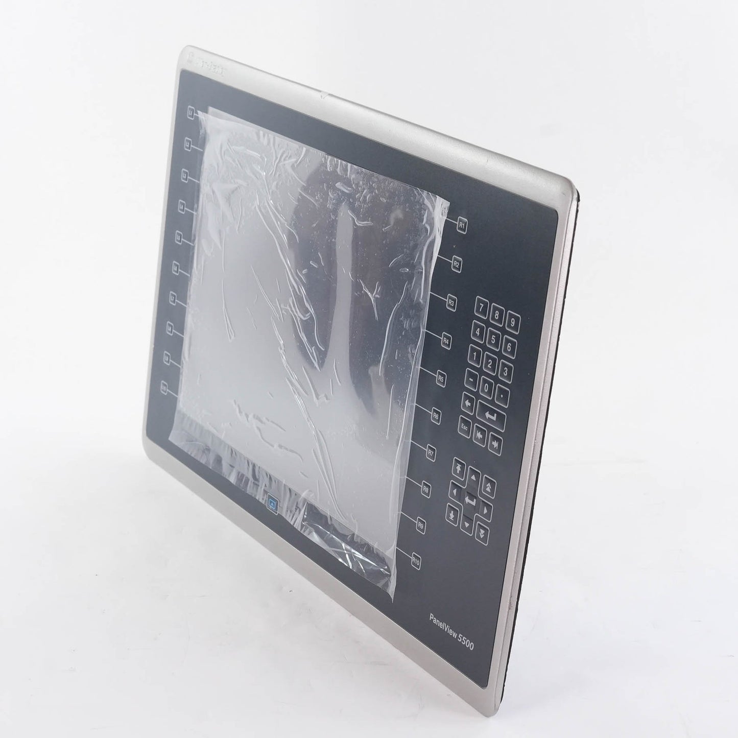 Allen Bradley 2715-B15CD Ser A PanelView 5500 15in Touch Display 24VDC 2715B15CD