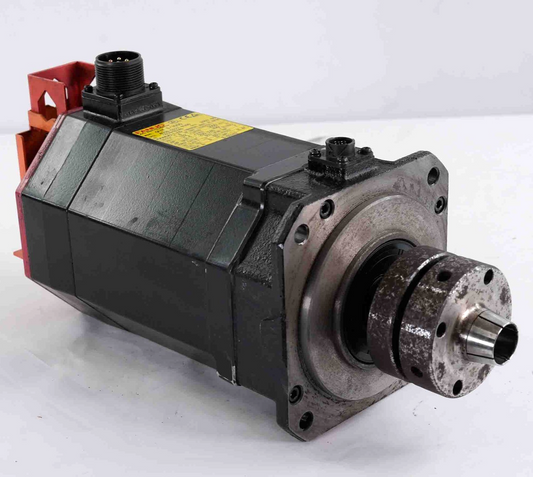 FANUC A06B-0227-B300 AC Servo Motor aiF 8/3000 1.6kW 182V A06B0227B300