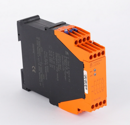 DOLD Safemaster LG5924 Safety Relay LG 5924