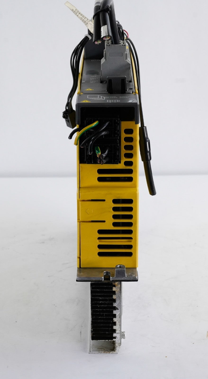 Fanuc A06B-6114-H208 E Servo Amplifier 10kW 240V A06B6114H208