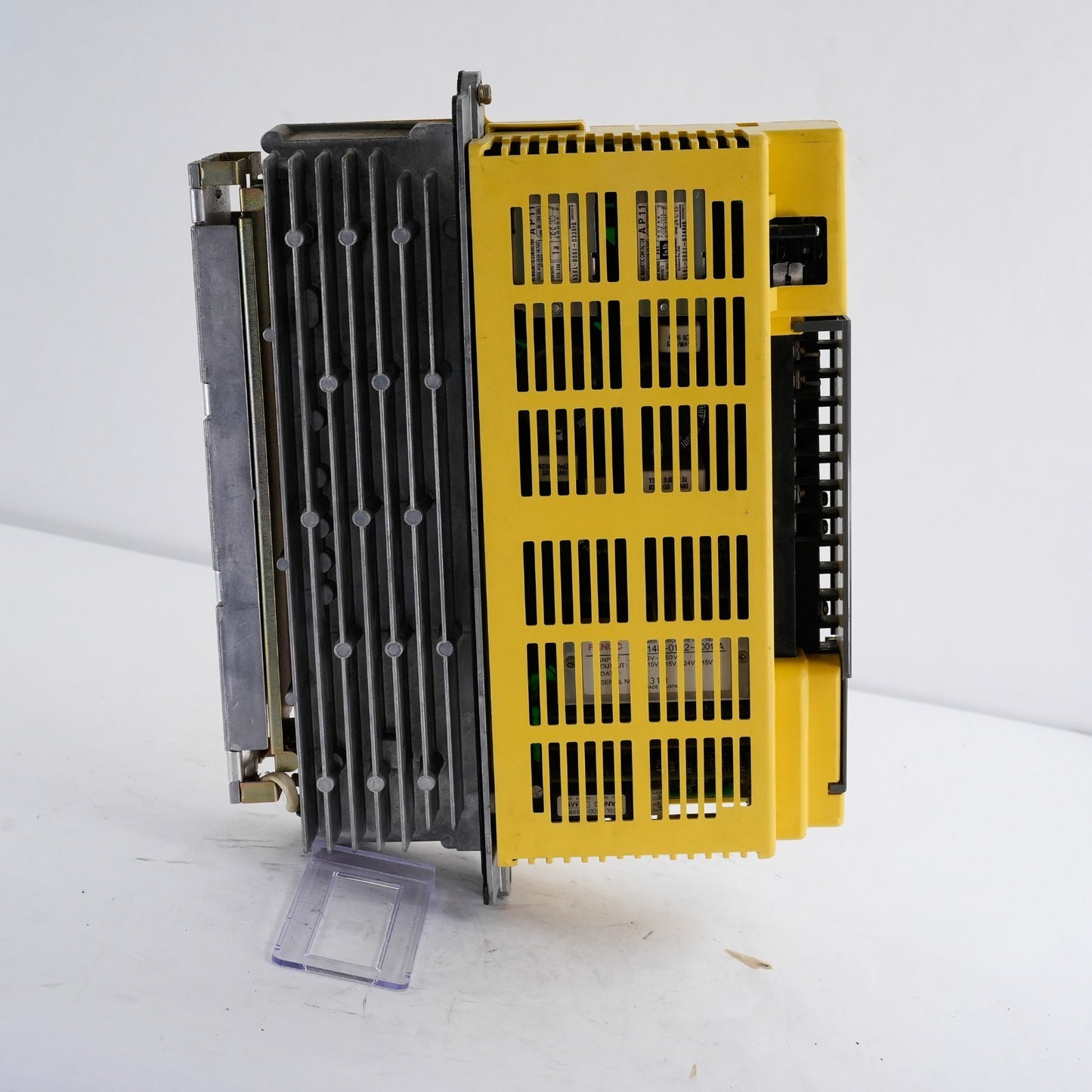 Fanuc A06B-6066-H006 C Series AC Servo Amplifier A06B6066H006 + Warranty