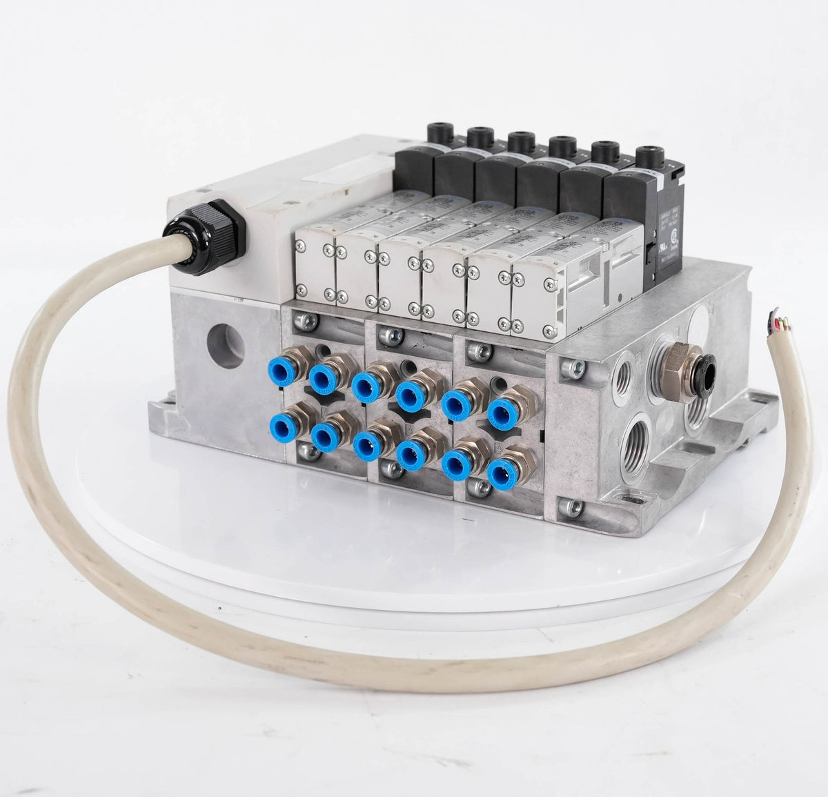 Festo VTSA-MP 539215 Valve Terminal Manifold VABF-S4-2S-G18-Z12 VABE-S6-1LT-C-M1