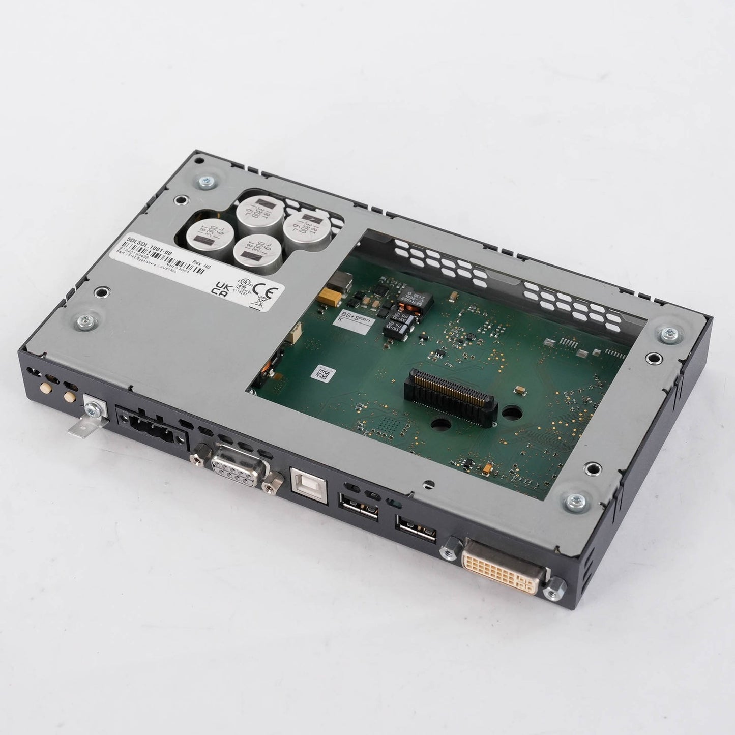 B&R 5DLSDL.1001-00 Rev. H0 SDL Link Receiver Panel Interface Module 5DLSDL100100