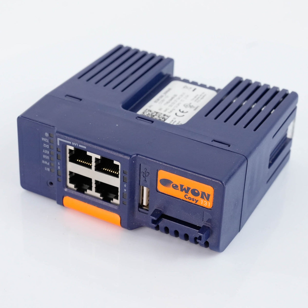 HMS EC61330_00MA/S Anybus Communicator CAN to EtherNet/IP Gateway EC6133000MAS
