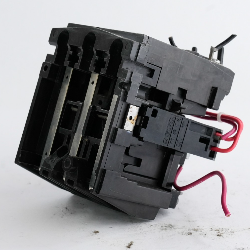 Allen Bradley 509-BOD-XXX /B Contactor Overload Relay 509BODXXX CB236 120v Coil