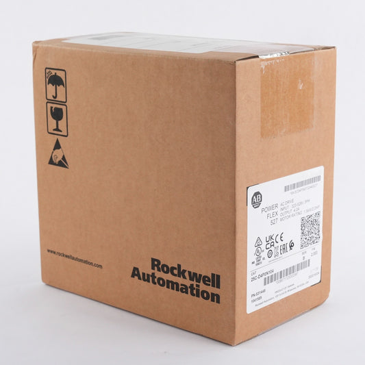Allen Bradley 25C-D4P0N104 /B PowerFlex 527 AC Drive - Sealed Surplus
