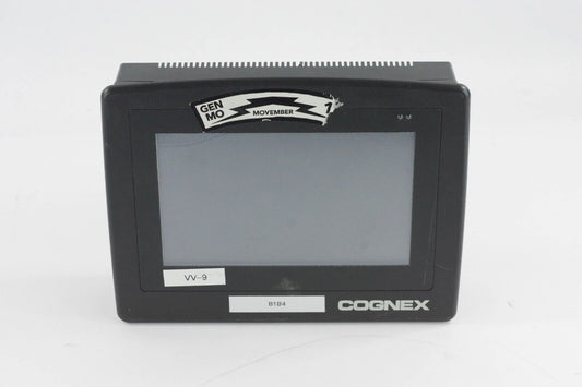 COGNEX Visionview 700 805-9022-1r 2 Display - Bad Touch Screen