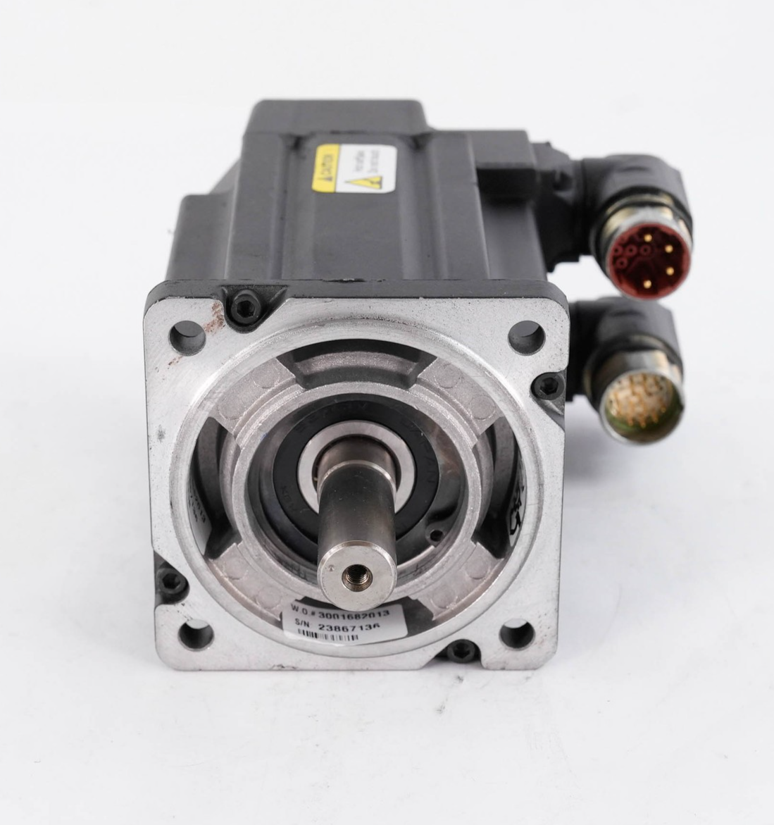 Allen Bradley MPL-A320P-H-X260 Low Inertia Servo Motor 230V 5000 RPM
