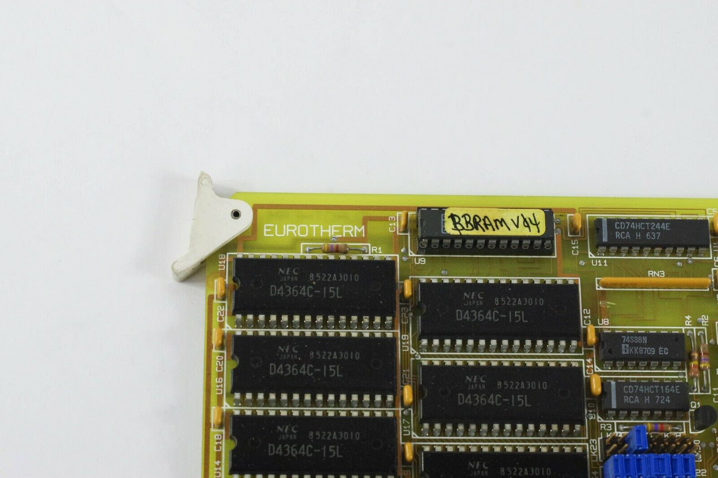 EUROTHERM CIRCUIT BOARD AE131254 D