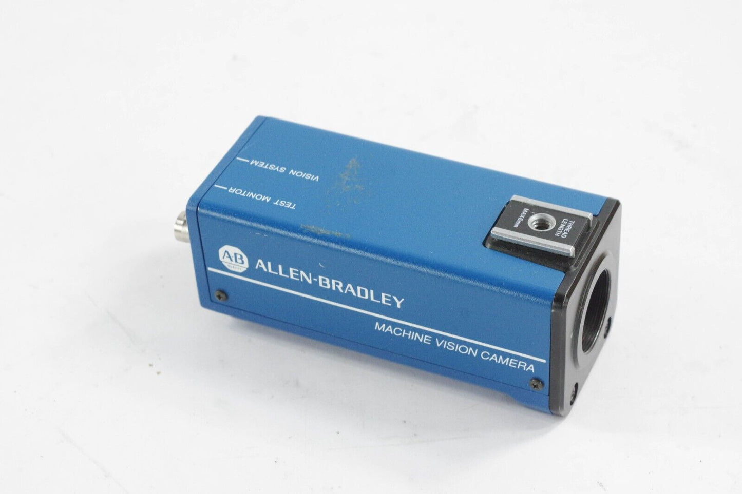 ALLEN BRADLEY 2801-YC /A SER A MACHINE VISION CAMERA BLUE