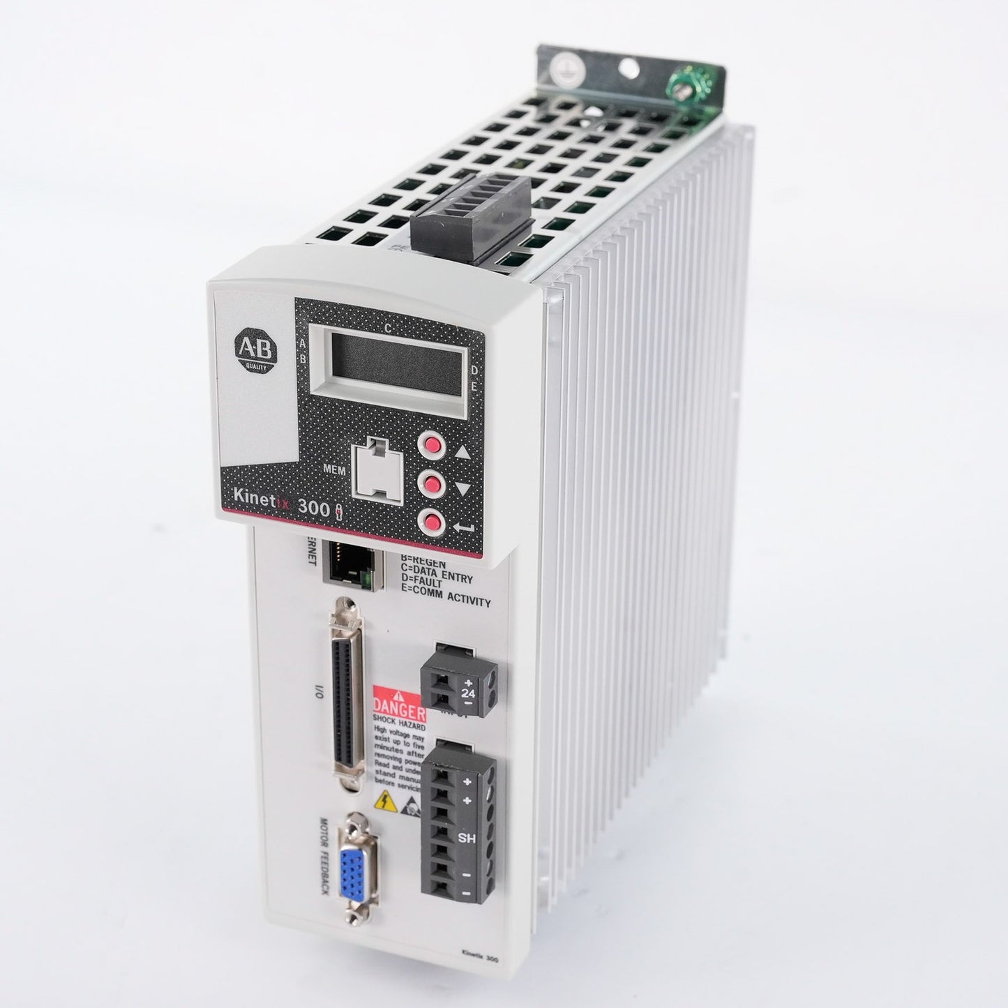 Allen Bradley 2097-V33PR3 /A Kinetix 300 Servo Drive 3-Phase - Open Box