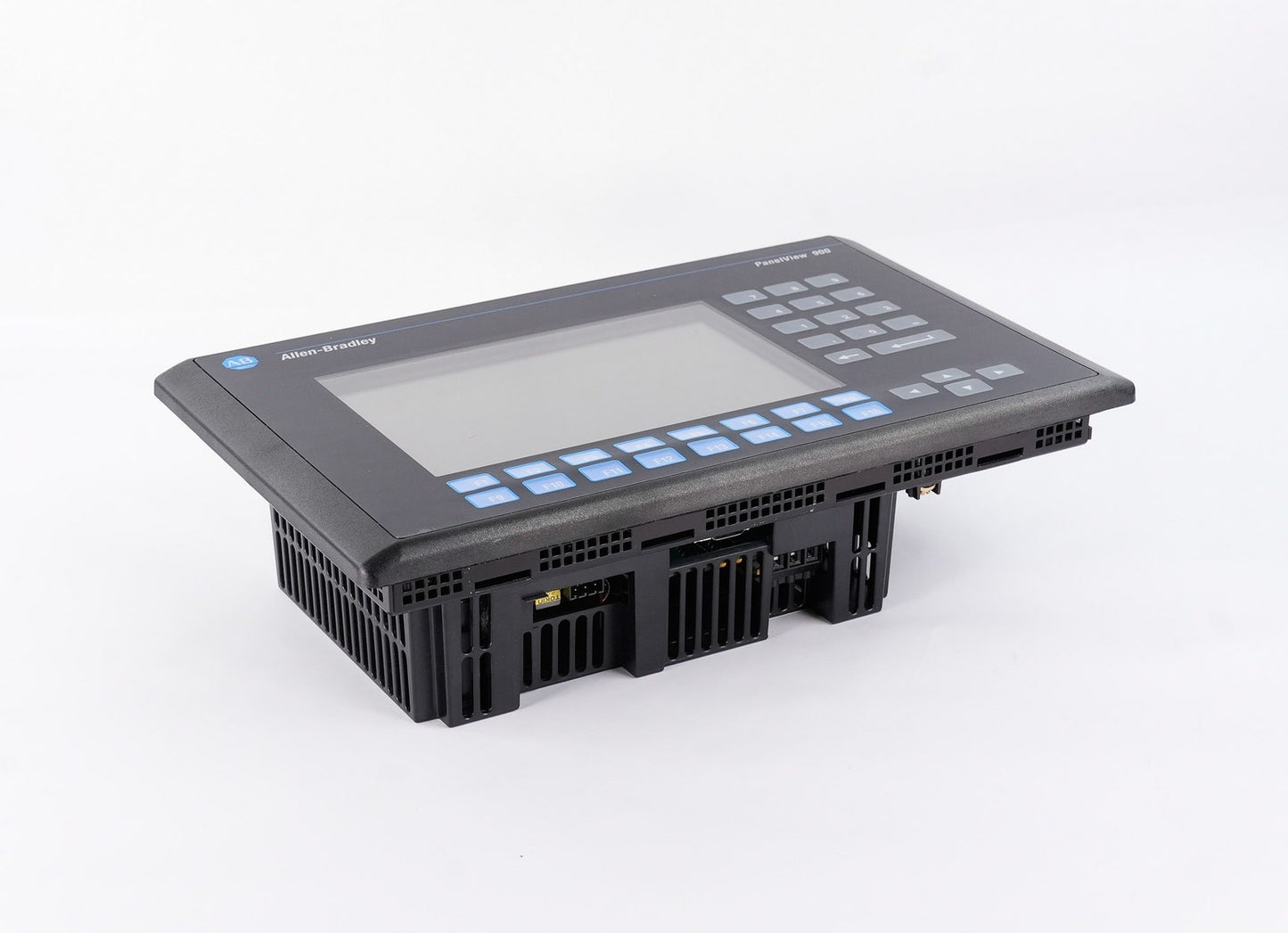 Allen Bradley 2711-K9A8 /F Rev E PanelView 900 Keypad HMI Display 2711K9A8